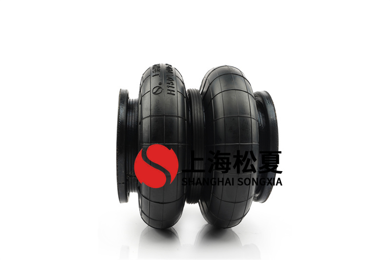 橡膠FT 22-6 DI CR空氣彈簧減震配件是怎樣進(jìn)行連接的？
