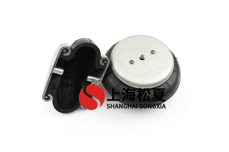 振動沖擊試驗(yàn)臺用JBF250-140-1糾偏氣囊