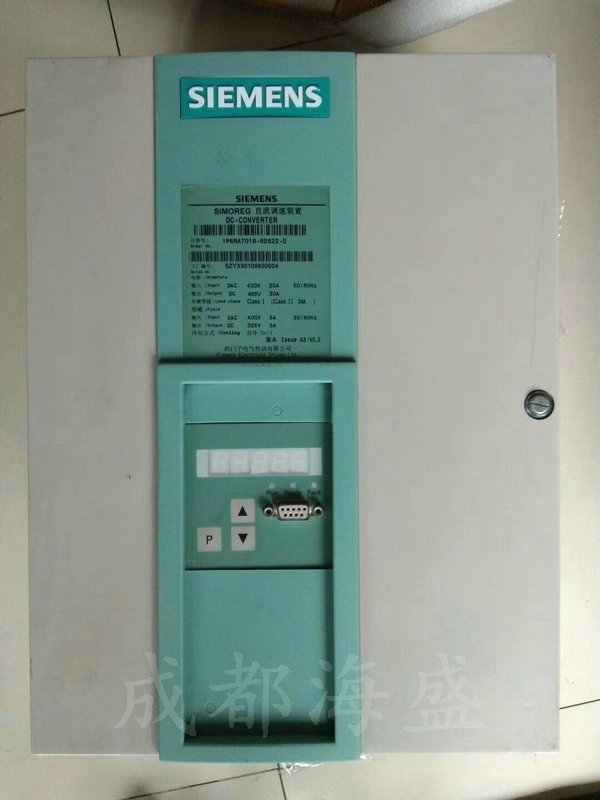 成都變頻器維修市場前景分析