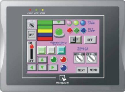 成都三菱PLC與觸摸屏的結合方案